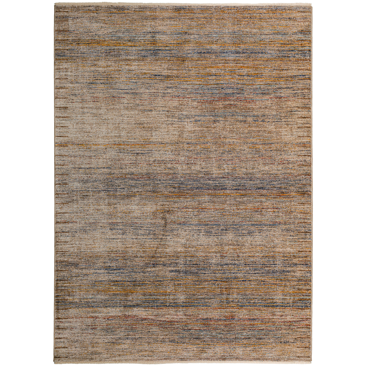 Dalyn Neola NA2 Machine Made Transitional Brown Rug