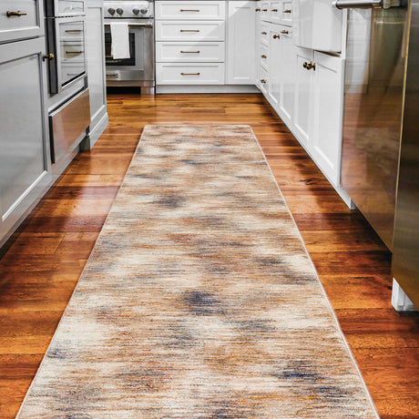 Dalyn Neola NA4 Machine Made Transitional Brown Rug