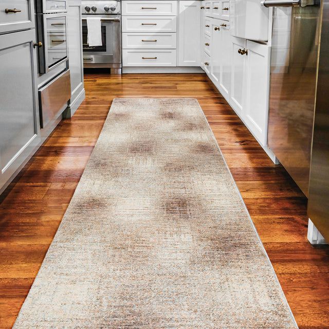 Dalyn Neola NA5 Machine Made Transitional Brown Rug