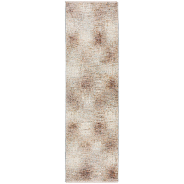 Dalyn Neola NA5 Machine Made Transitional Brown Rug