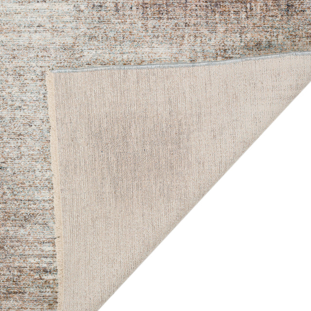 Dalyn Neola NA5 Machine Made Transitional Brown Rug