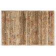 Dalyn Neola NA6 Machine Made Transitional Brown Rug