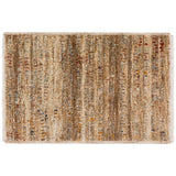 Dalyn Neola NA6 Machine Made Transitional Brown Rug