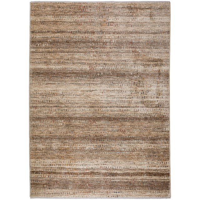 Dalyn Neola NA6 Machine Made Transitional Brown Rug