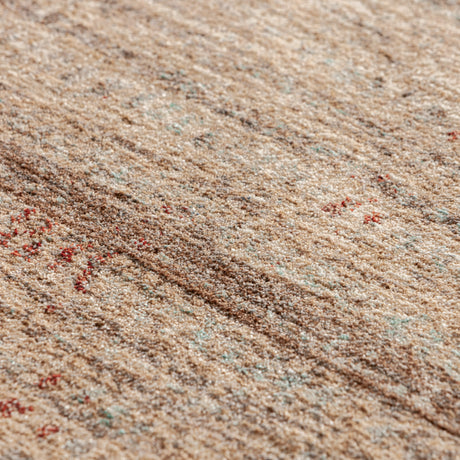 Dalyn Neola NA6 Machine Made Transitional Brown Rug