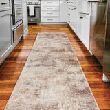 Dalyn Neola NA8 Machine Made Transitional Brown Rug