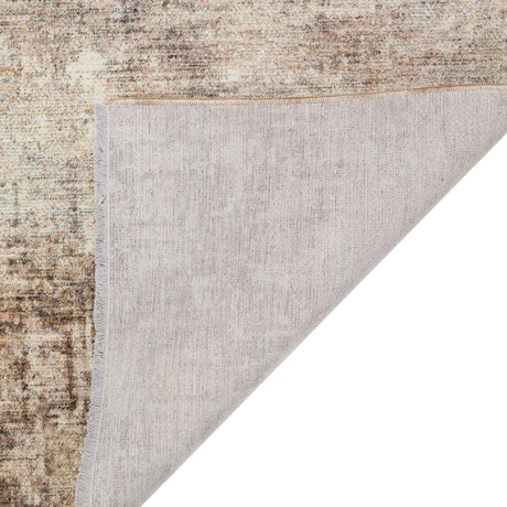 Dalyn Neola NA8 Machine Made Transitional Brown Rug