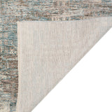 Dalyn Neola NA9 Machine Made Transitional Blue Rug