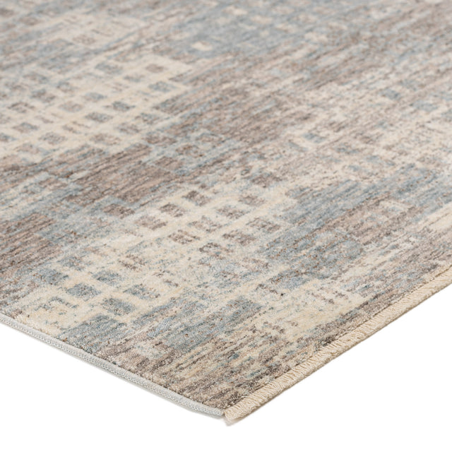 Dalyn Neola NA9 Machine Made Transitional Blue Rug