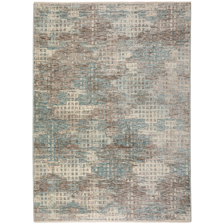 Dalyn Neola NA9 Machine Made Transitional Blue Rug