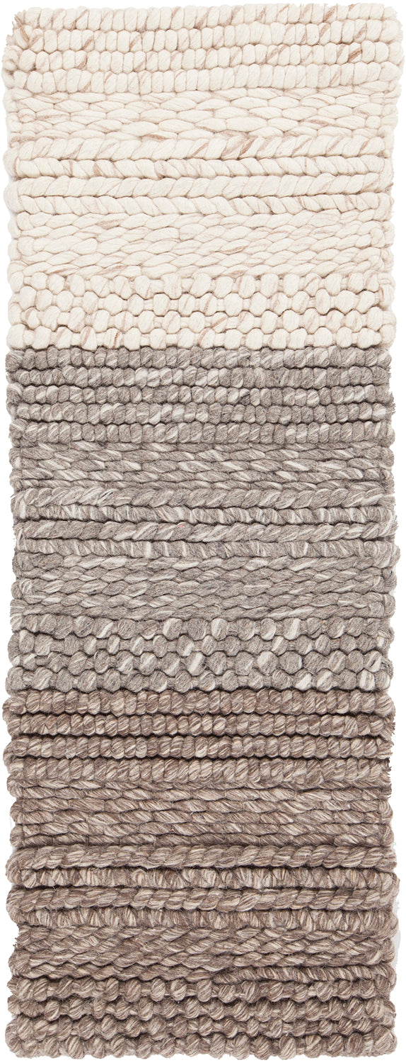Chandra Naja Naj40301 Grey Rug - sample color blanket