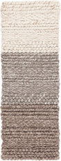 Chandra Naja Naj40301 Grey Rug - sample color blanket