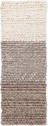 Chandra Naja Naj40300 Natural Rug - sample color blanket