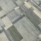 Amer Nashville NAS-4 Platinum area rug - close-up view
