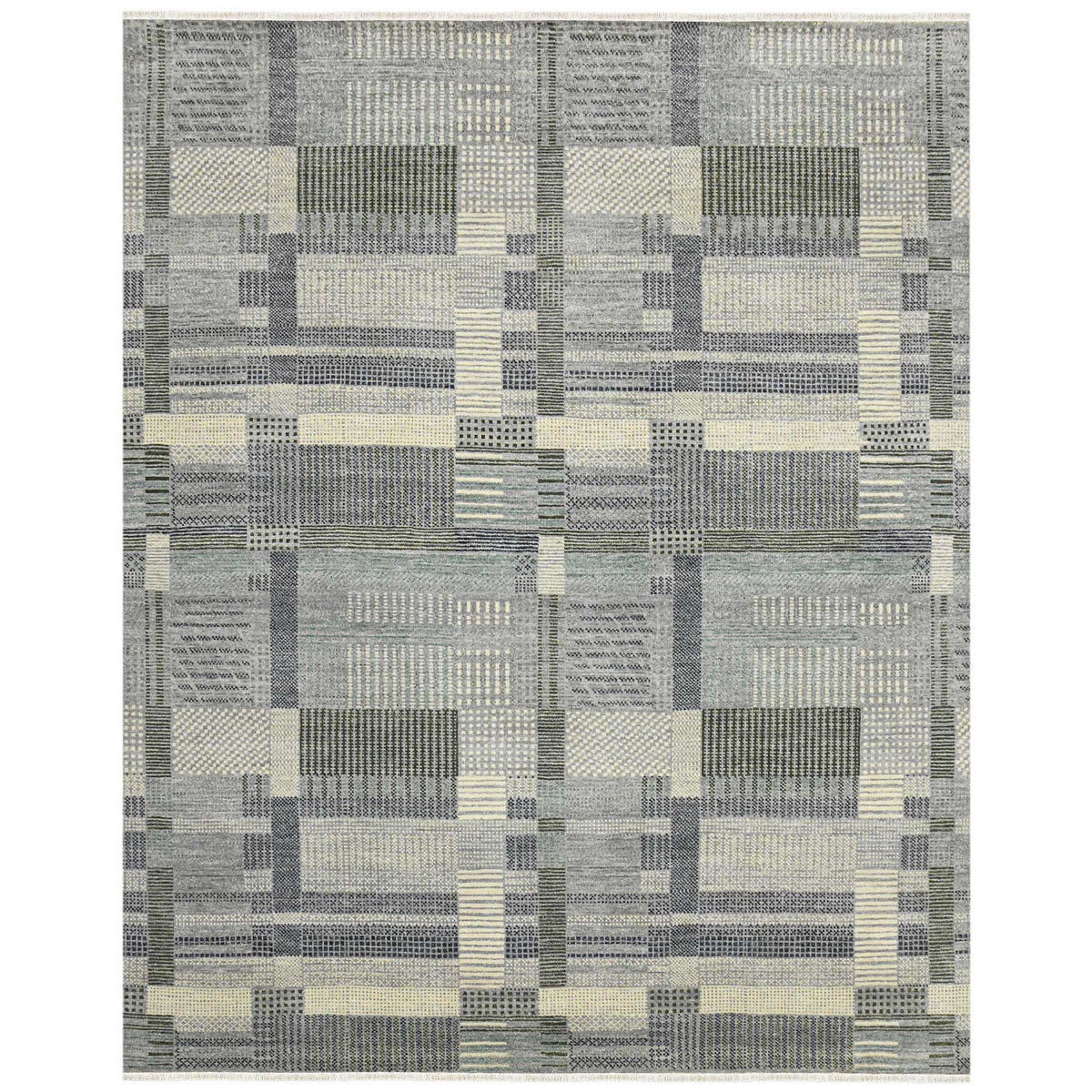 Amer Nashville NAS-4 Platinum area rug - product view