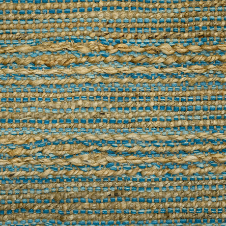 Amer Naturals NAT-1 Blue area rug - color swatch view