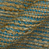 Amer Naturals NAT-1 Blue area rug - color swatch view