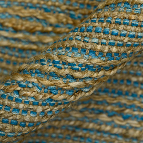 Amer Naturals NAT-1 Blue area rug - color swatch view