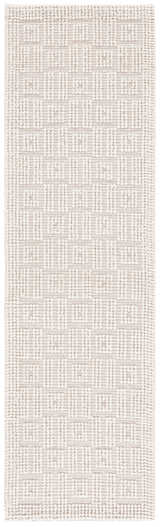 Safavieh Natura Nat129A Ivory Rug.