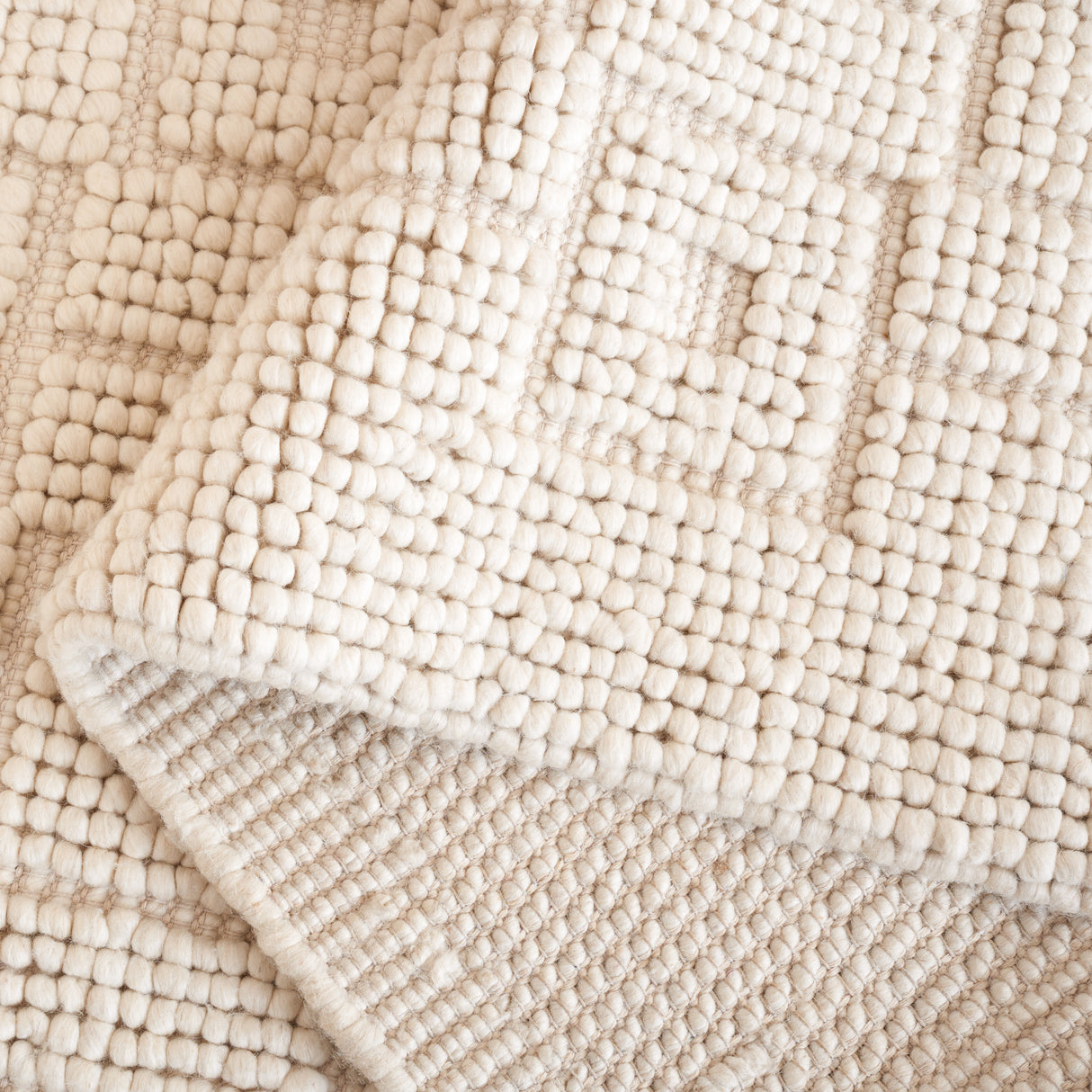 Safavieh Natura Nat129A Ivory Rug.