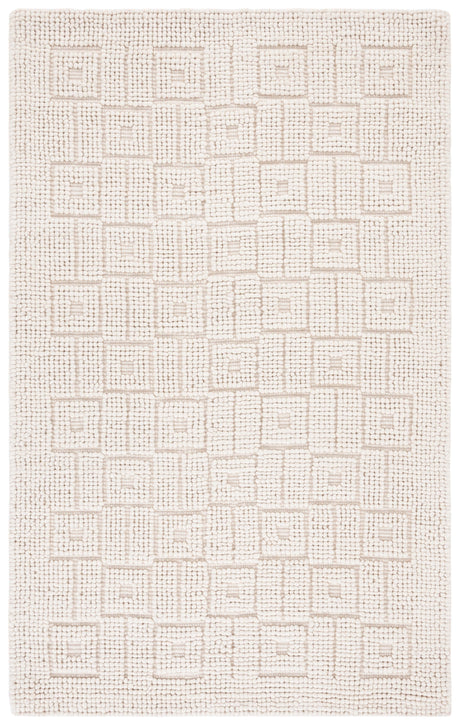 Safavieh Natura Nat129A Ivory Rug.