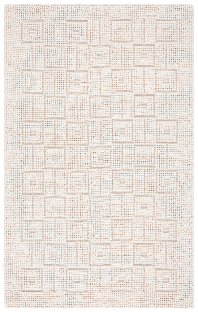 Safavieh Natura Nat129A Ivory Rug.