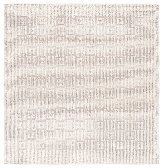 Safavieh Natura Nat129A Ivory Rug.