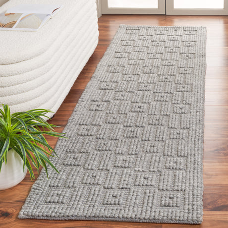 Safavieh Natura Nat129F Grey Rug.