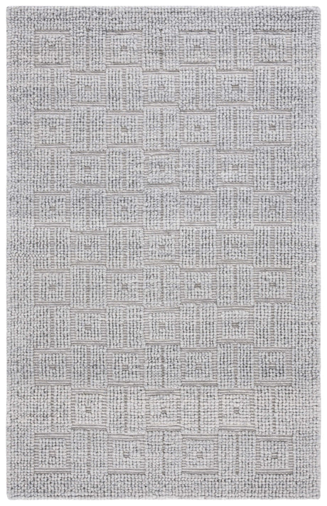 Safavieh Natura Nat129F Grey Rug.