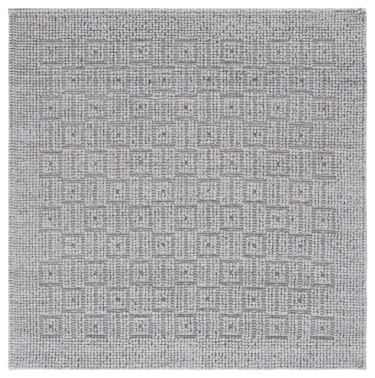 Safavieh Natura Nat129F Grey Rug.