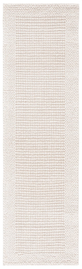Safavieh Natura Nat130A Ivory Rug.