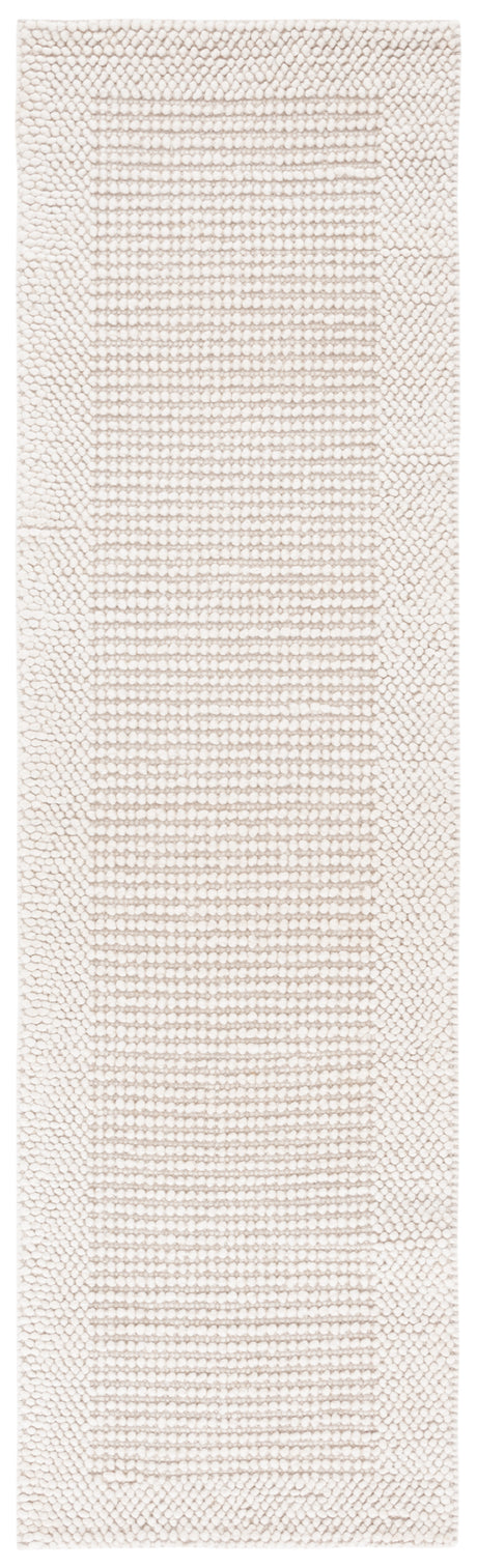 Safavieh Natura Nat130A Ivory Rug.