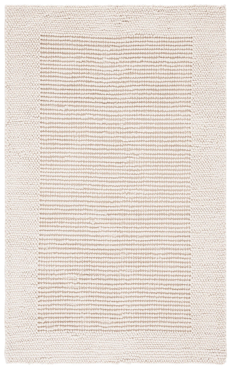 Safavieh Natura Nat130A Ivory Rug.