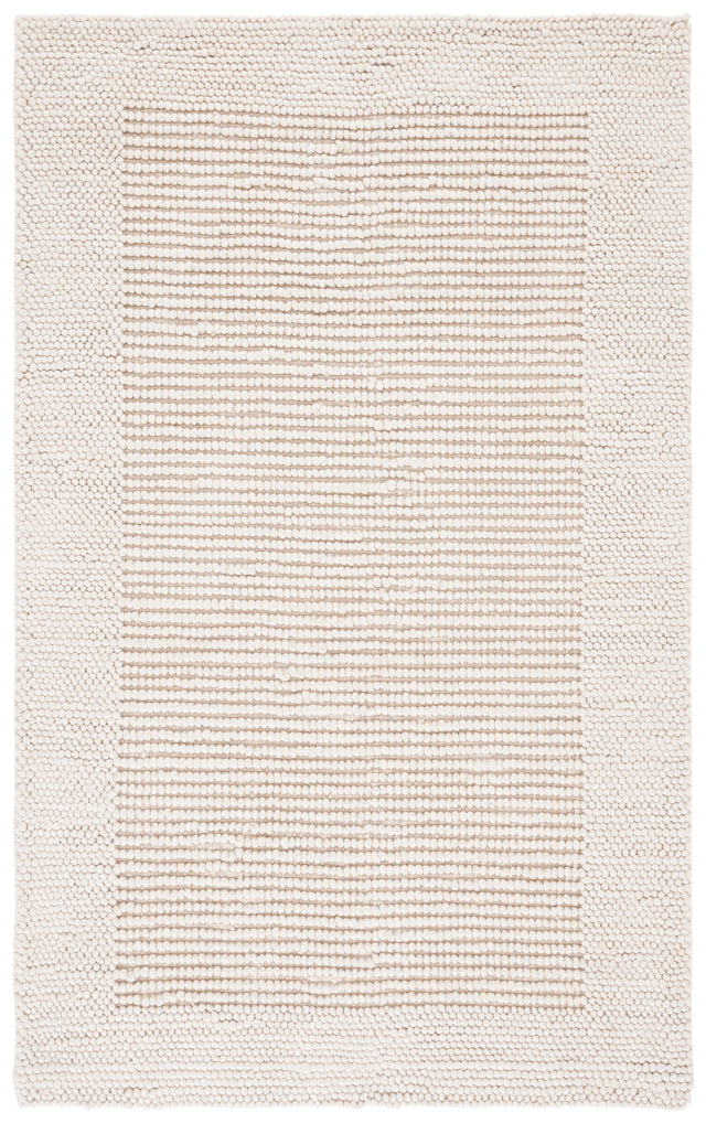 Safavieh Natura Nat130A Ivory Rug.