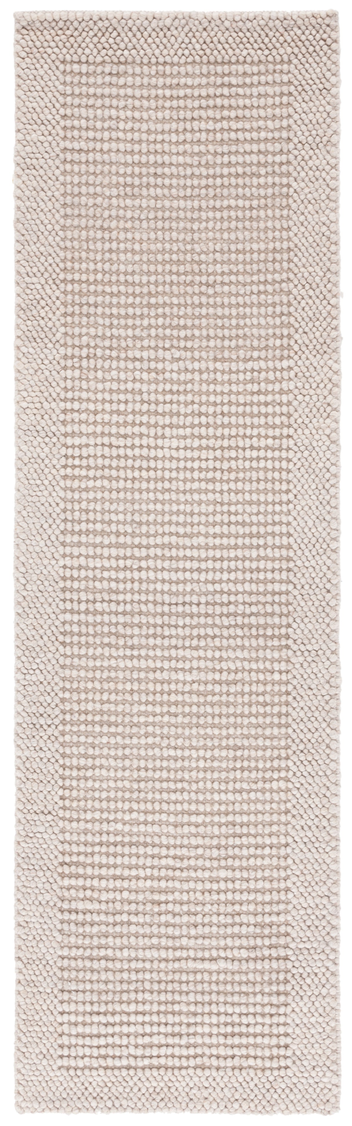 Safavieh Natura Nat130B Beige Rug.