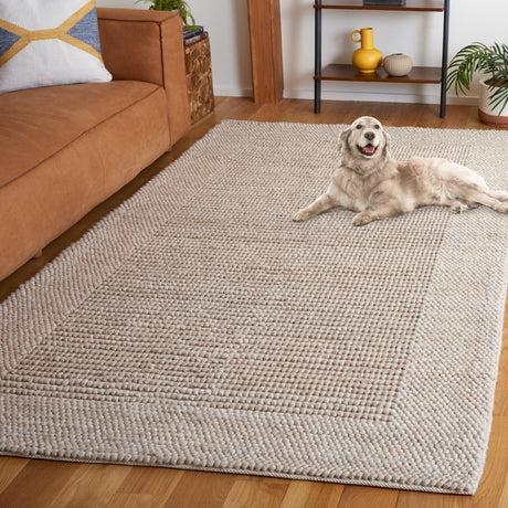 Safavieh Natura Nat130B Beige Rug.