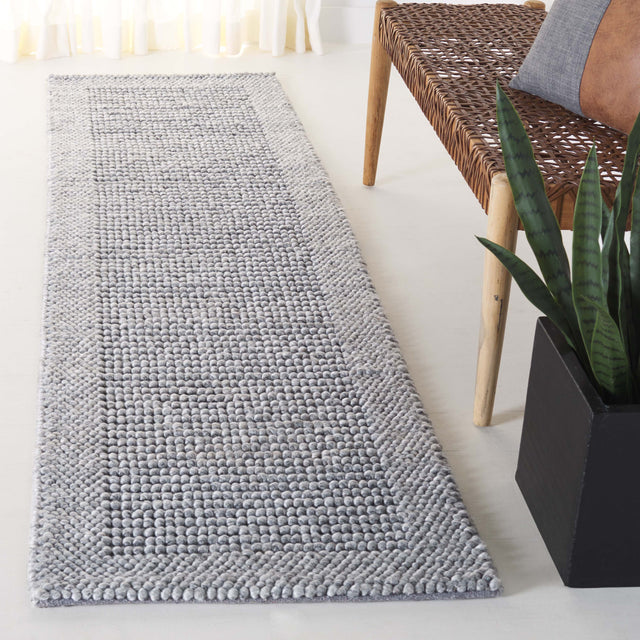 Safavieh Natura Nat130F Grey Rug.