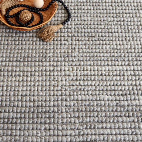 Safavieh Natura Nat130F Grey Rug.