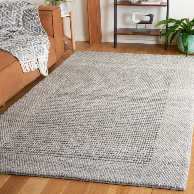 Safavieh Natura Nat130F Grey Rug.