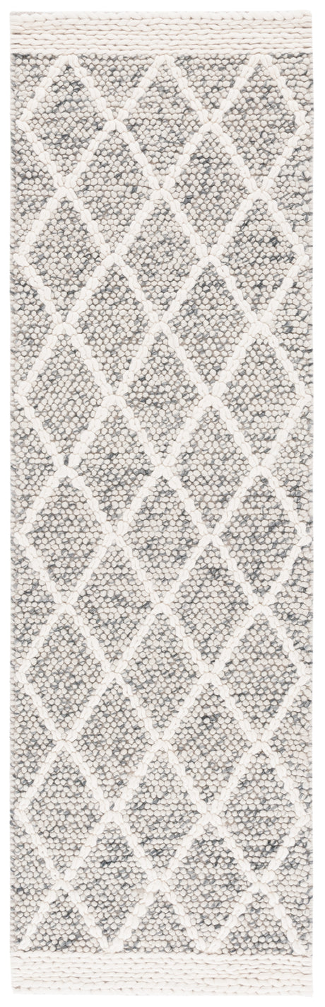 Safavieh Natura Nat131F Grey/Ivory Rug.