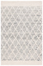 Safavieh Natura Nat131F Grey/Ivory Rug.