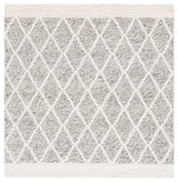 Safavieh Natura Nat131F Grey/Ivory Rug.