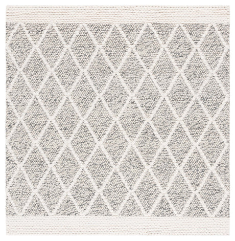 Safavieh Natura Nat131F Grey/Ivory Rug.