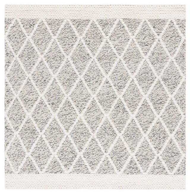 Safavieh Natura Nat131F Grey/Ivory Rug.