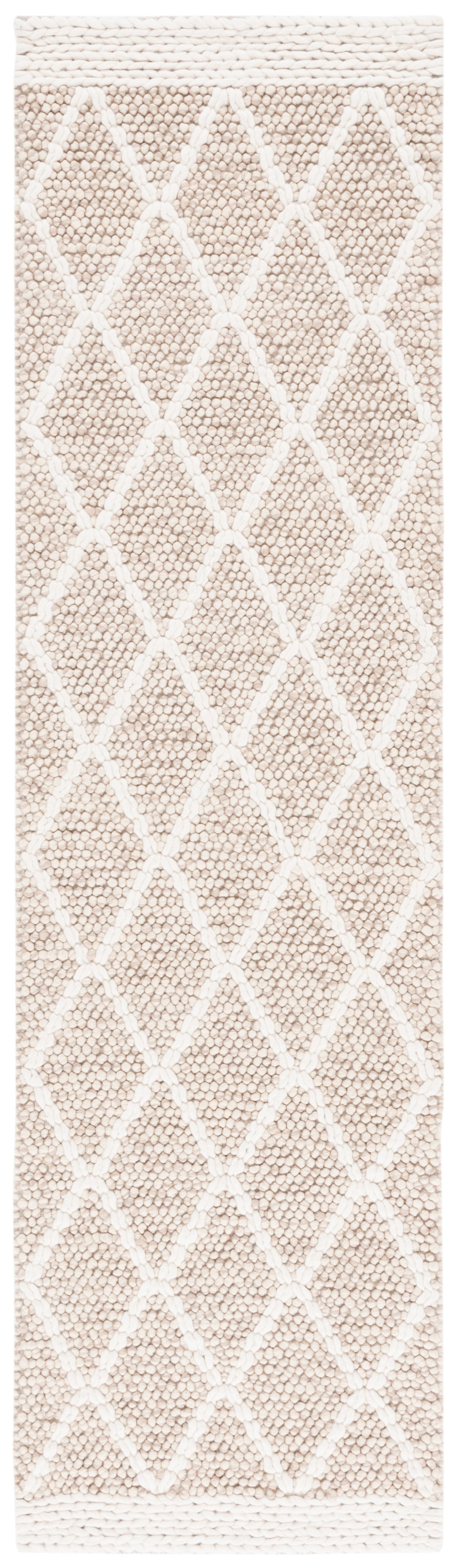 Safavieh Natura Nat131T Brown/Ivory Rug.