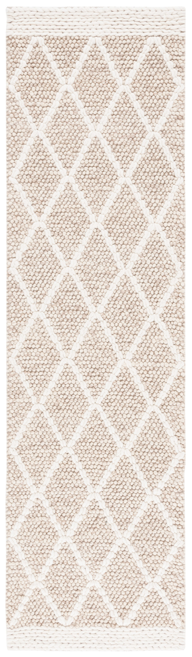 Safavieh Natura Nat131T Brown/Ivory Rug.