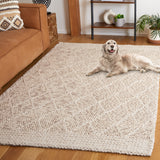 Safavieh Natura Nat131T Brown/Ivory Rug.