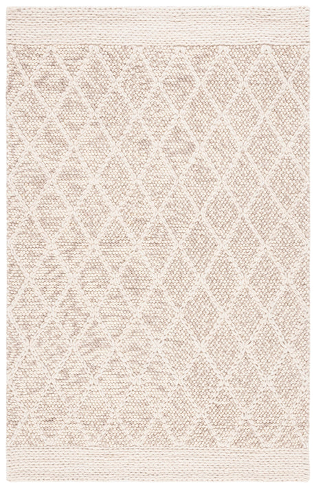 Safavieh Natura Nat131T Brown/Ivory Rug.