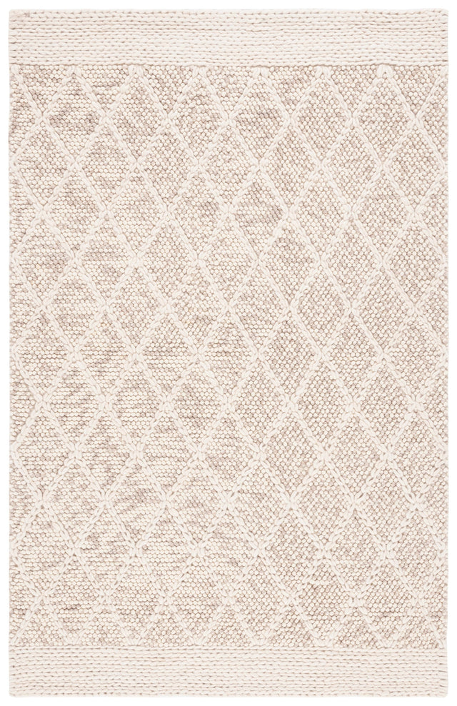 Safavieh Natura Nat131T Brown/Ivory Rug.