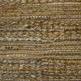 Amer Naturals NAT-2 Brown area rug - color swatch view